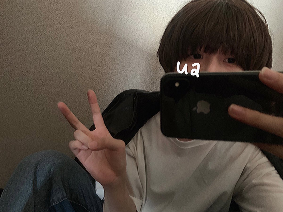明るい時間帯に撮れなくて真っ暗でボツにしてた写真👻ｵﾊﾞｹ