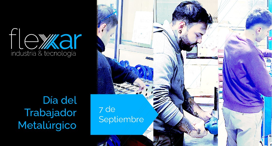 flexarok's tweet photo. En #flexar trabajamos para que la #industriaargentina siga creciendo y expandiendo sus límites
Feliz día a cada #trabajadorMetalúrgico que cada jornada contribuye para que esto sea posible
#díadeltrabajadormetalúrgico #flexarindustriaargentina https://t.co/OuwYzqQeZh