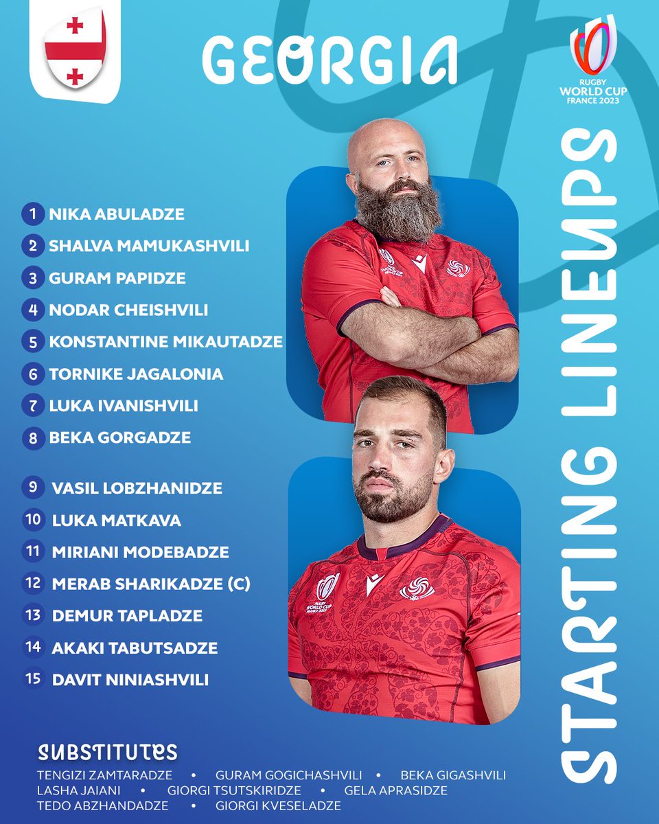 Rugby World Cup tweet media