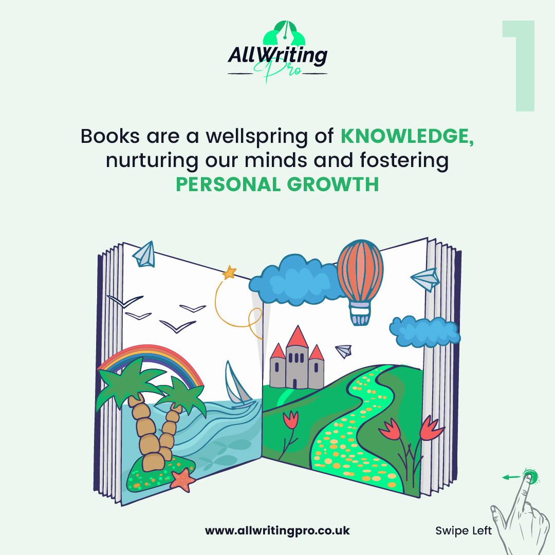 Allwritingpro's tweet photo. Dive into the magic of books.
Explore the boundless realms of imagination, the fountains of knowledge, the bridges of empathy, the timeless treasures, and the unlimited adventures awaiting you within the pages of a book. 

#BooksOpenDoors #ImaginationUnleashed #ReadAndGrow https://t.co/ly7dGTFg4R