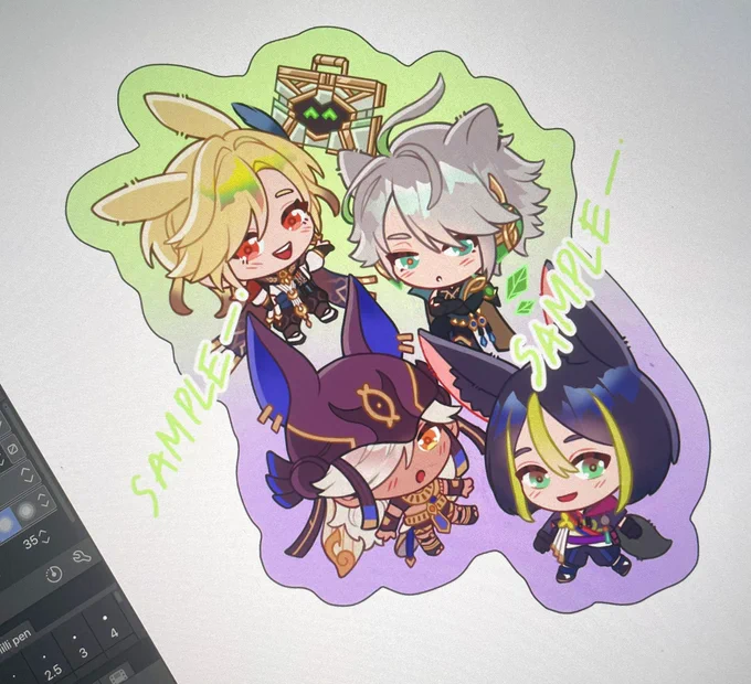 Charms design for 4ggravate calendar bundle   