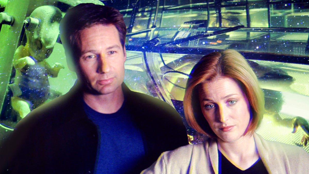 The X-Files at 30: How the show created a new model for TV storytelling dlvr.it/Svm3Pz