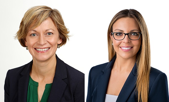 Congratulations to Dal's Dr. Krista Kesselring and Dr. Stefanie Colombo for being appointed to the Royal Society of Canada (<a href="/RSCTheAcademies/">RSC // SRC</a>), one of Canada’s highest academic honours: bit.ly/44HkAtd #DalProud #rscBRAVOsrc
