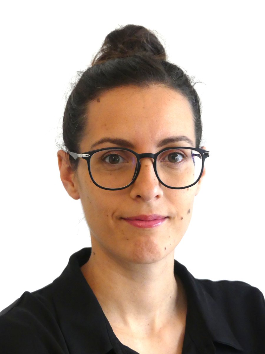 We are happy to announce our new group leader Patricia Taladriz. She is coming from @INLnano and she will work with nanoplastics and inorganic nanoparticles.  
Excited to have you on board and welcome to our group! 🙌