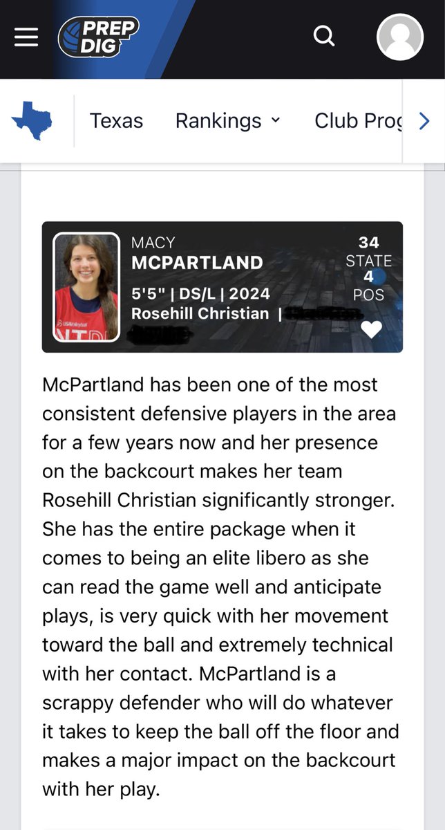 Macy McPartland tweet media