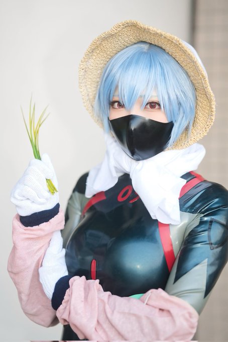 Twitterのコスプレ画像23