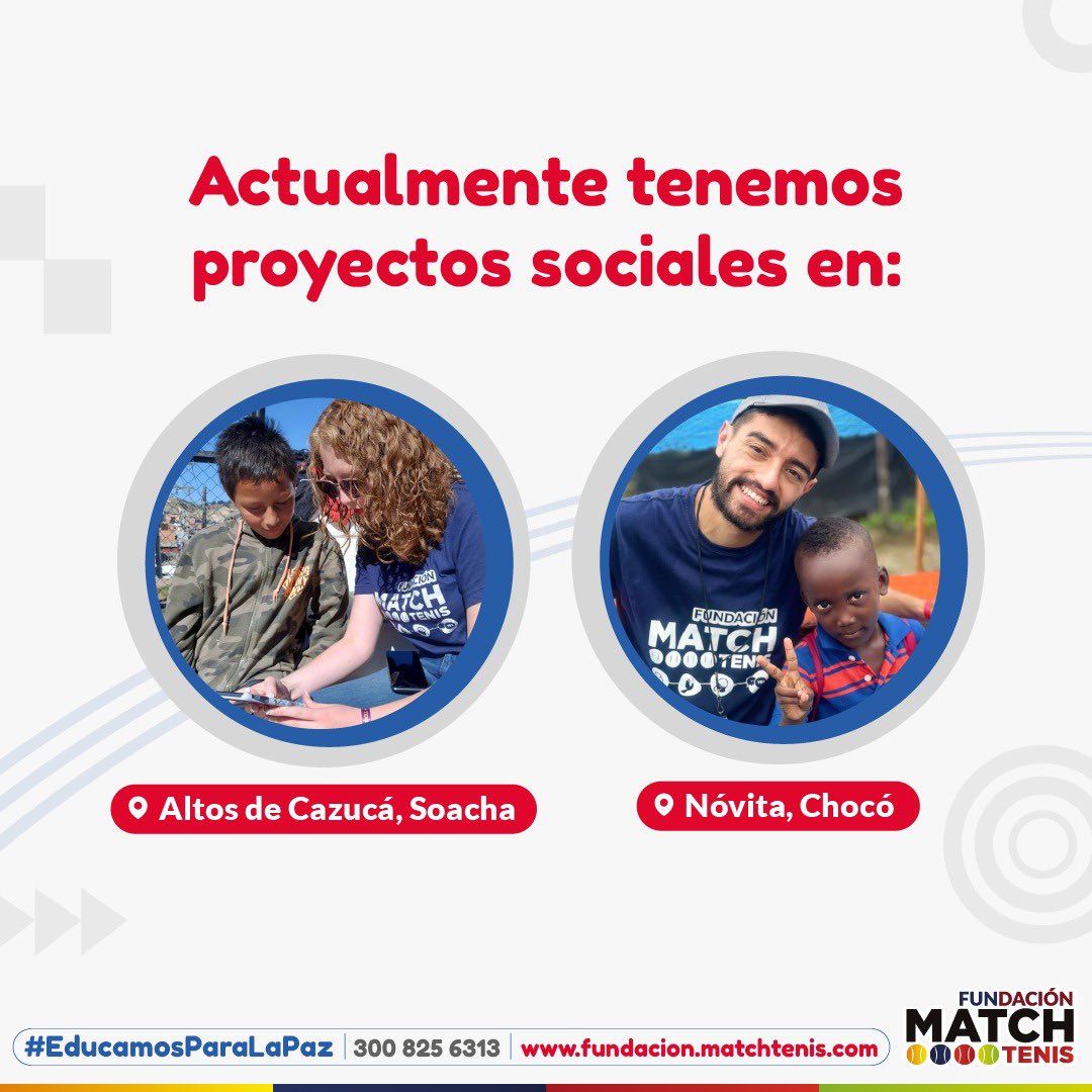 Fundación Match Play tweet media
