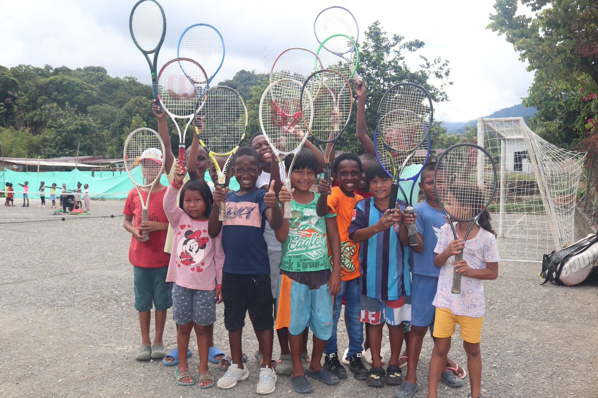 Fundación Match Play tweet media