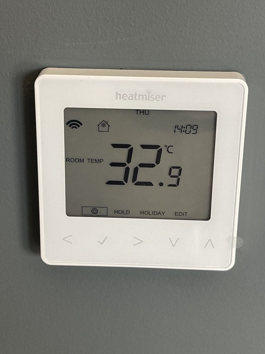 London is a wonderful city to live in, apart from when temperates rise above 25C and it becomes pretty unbearable no matter where you go