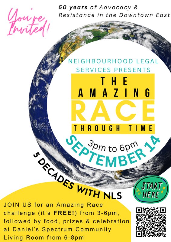 Oh hi! Have you seen our wonderful new logo, designed by the very talented Devlin Design? 

Oh and while you’re here, how about signing up for our Amazing Race (through time) next Thursday?