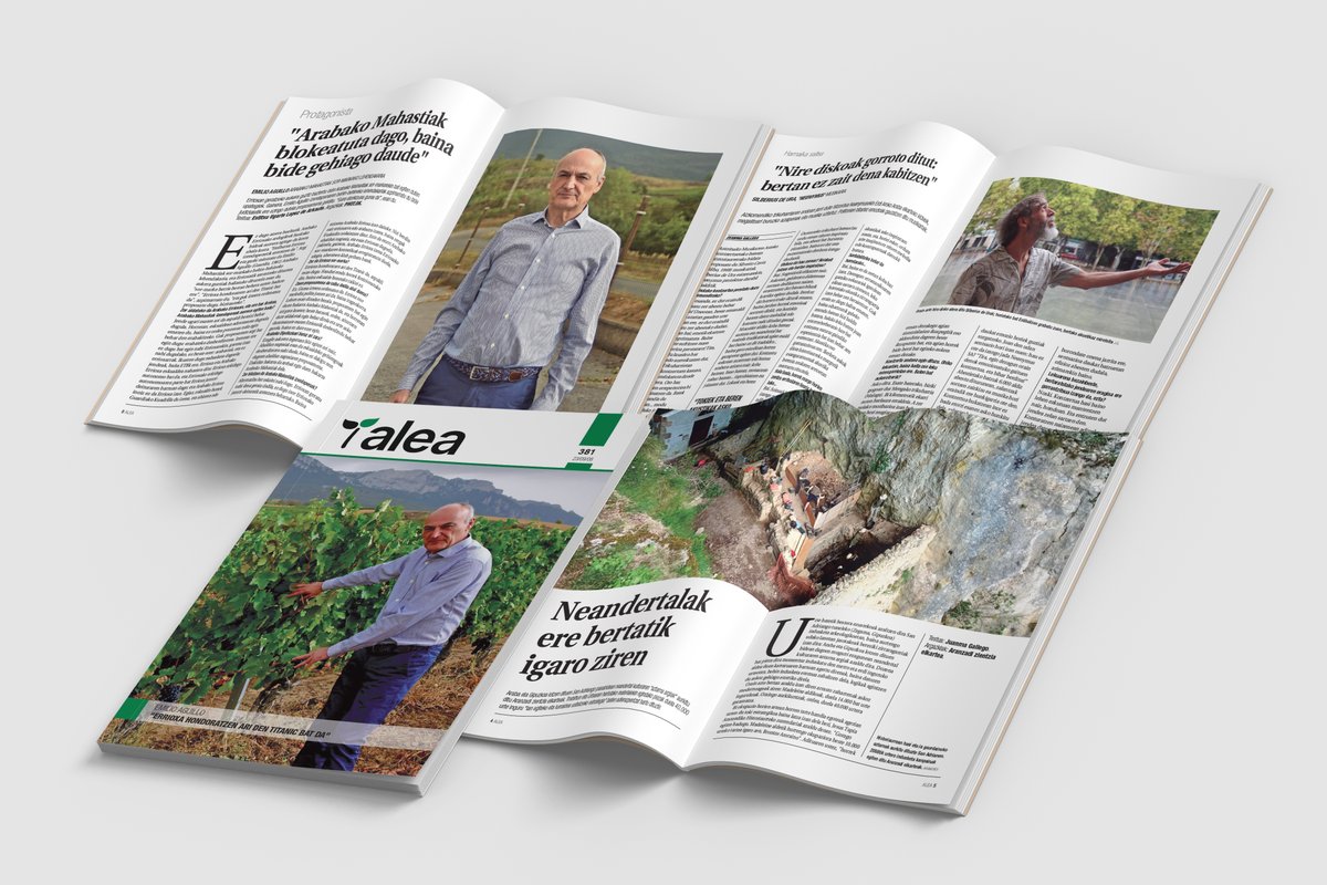 Arabako ALEA tweet media