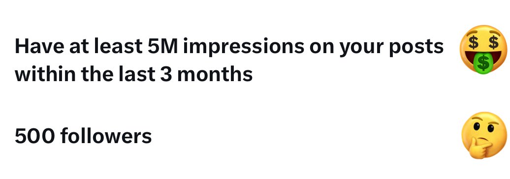 CavershamUnited's tweet photo. Ok, we have a challenge for you all…

If we can hit 5,000,000 impressions on this tweet, X will give us some cash so we can give away more free football shirts! 👀🐐👕 

Sounds like a deal? Get Reposting! 🤝 https://t.co/4idxbYlDmN