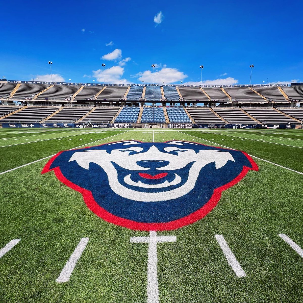 uchoopsfan1's tweet image. Got our tickets for UCONN Football and the FIU game. We also talked two other families to go with us. We are helping to #packtherent #therevolution #bleedblue