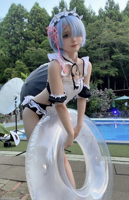 Twitterのコスプレ画像28