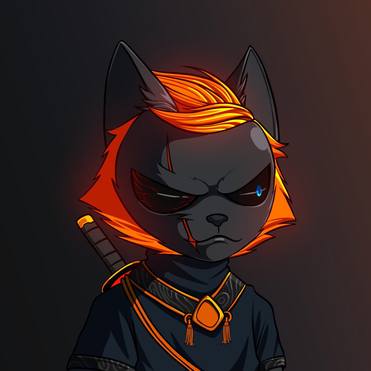 A warriors mentality @CulturedCatsSUI