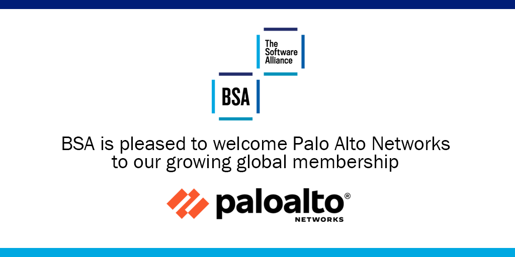 Business Software Alliance tweet media