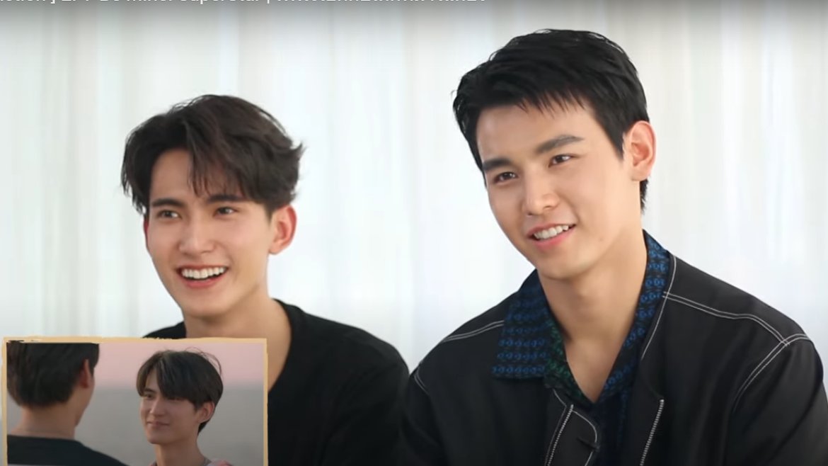 JaFirstFeri's tweet image. #JaFirst [ Reaction ] EP7  [1]
 🫣🫣👀
#BeMineSuperStar#พี่พระเอกกับเด็กหมาในกอง