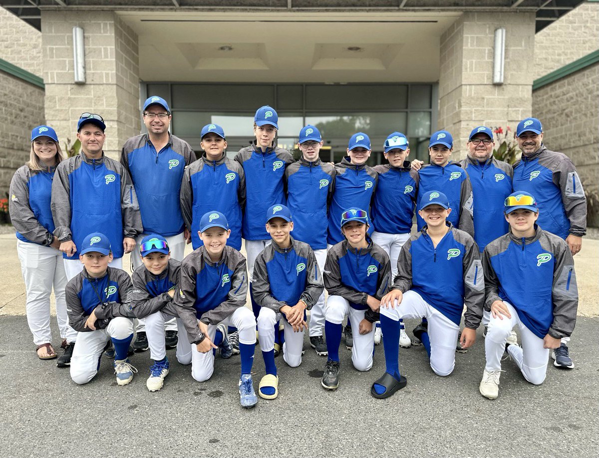 Paradise Phantoms 13U AAA 2023 tweet media