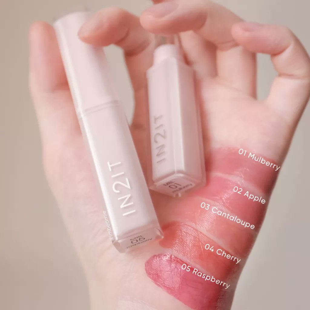happier0002's tweet photo. 📢ลิปบาล์ม ปากฉ่ำ IN2IT Moisture Bomb Lipstic เนื้อฉ่ำนุ่มลื่น สีสันสดใส ให้ริมฝีปากแลดูอวบอิ่ม ❤️❤️❤️
พิกัด 🛒https://t.co/RQxvlcSpsb

#ลิป #ส่งต่อคสอ #ส่งต่อเครื่องสําอาง #lipstik #Lipp #ยิงตํารวจ #หมิวสิริลภัส #กํานันนก https://t.co/OAXl3zmLEb