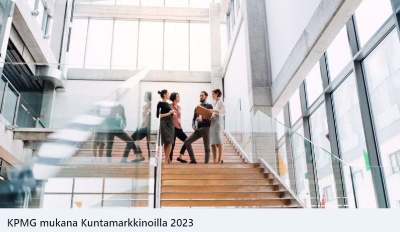 Kuusi yötä Kumaan.
Menossa mukana myös <a href="/KPMGFinland/">KPMG Finland</a> 
kpmg.com/fi/fi/home/Pin…