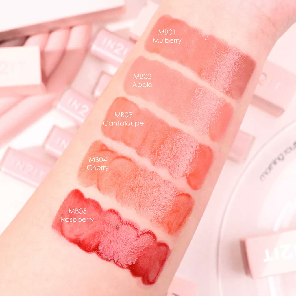happier0002's tweet photo. 📢ลิปบาล์ม ปากฉ่ำ IN2IT Moisture Bomb Lipstic เนื้อฉ่ำนุ่มลื่น สีสันสดใส ให้ริมฝีปากแลดูอวบอิ่ม ❤️❤️❤️
พิกัด 🛒https://t.co/RQxvlcSpsb

#ลิป #ส่งต่อคสอ #ส่งต่อเครื่องสําอาง #lipstik #Lipp #ยิงตํารวจ #หมิวสิริลภัส #กํานันนก https://t.co/OAXl3zmLEb