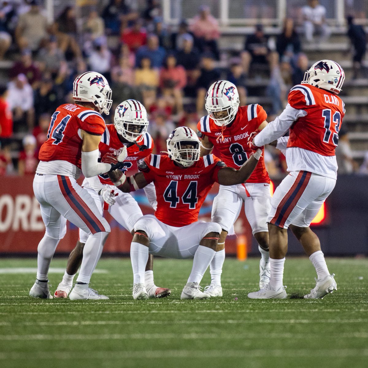 Stony Brook Football tweet media