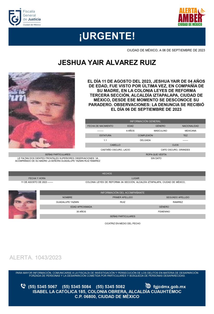 Fiscalía CDMX tweet media