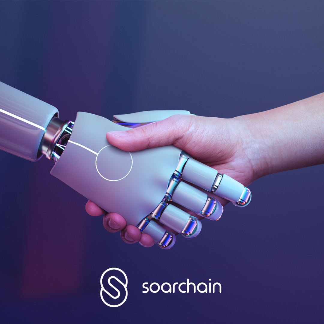 🚀🪂 Dive into the Future of AI with #Soarchain ⬇️⬇️⬇️