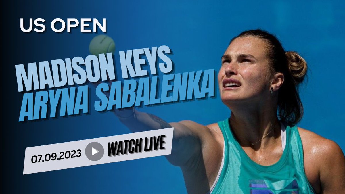 🎾   Did you know? Sabalenka has an incredible record at the US Open. Stay tuned   to see if she can maintain her dominance! - [Video]- download.tennisnewspro.com/?07Sep20075 -   #TennisTrivia
