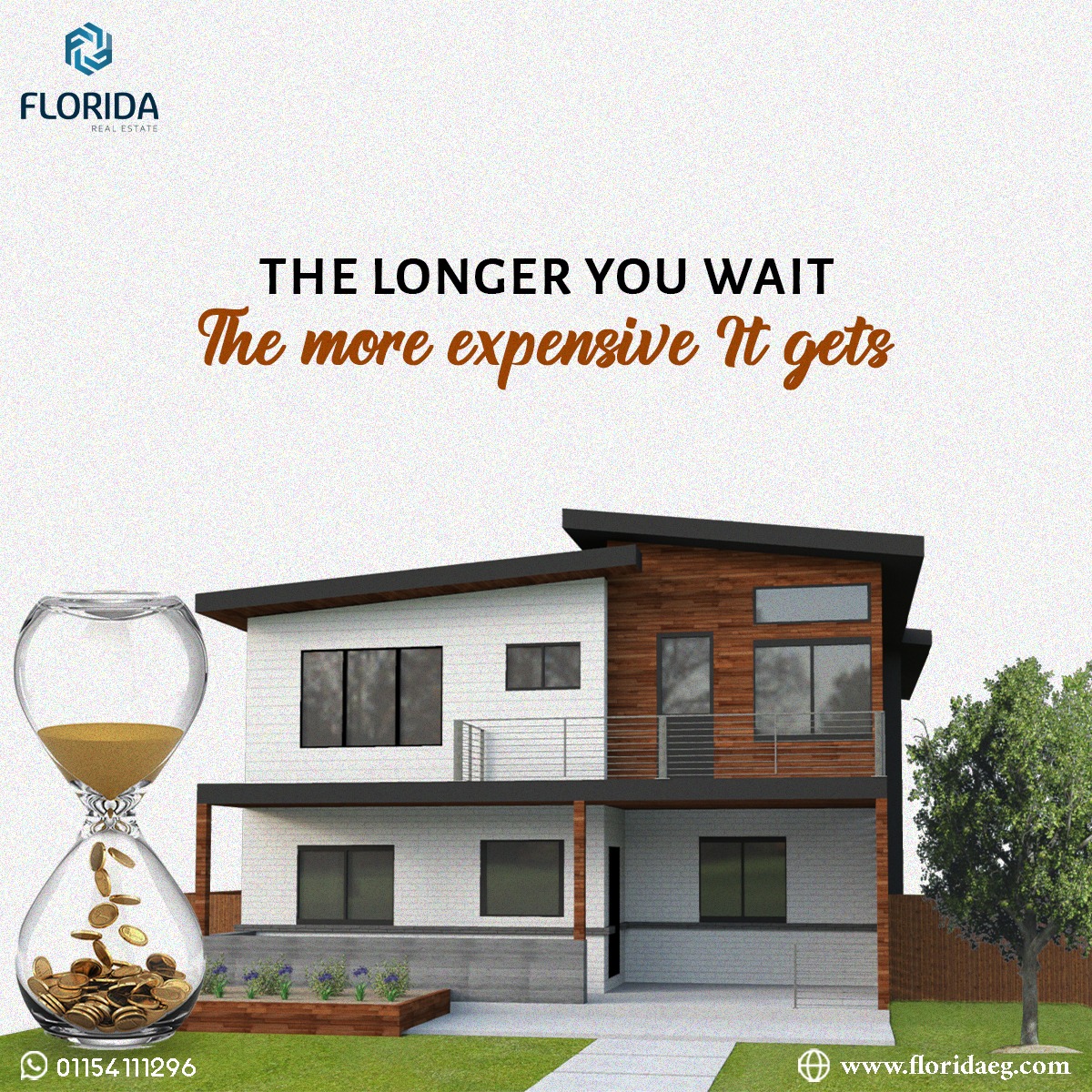 FLD_EG's tweet photo. In Real Estate, The longer you take to #decide on the home you want.
The more expensive it gets.
Make a move &amp; Buy NOW🏠.
So you don't regret it later.
Give us a call on, 01154111296
#florida_real_estate #realestate
#dreamhome #makeamove  #HomeBuying
#فلوريدامستشاركالعقارى https://t.co/IyylaxHHCD