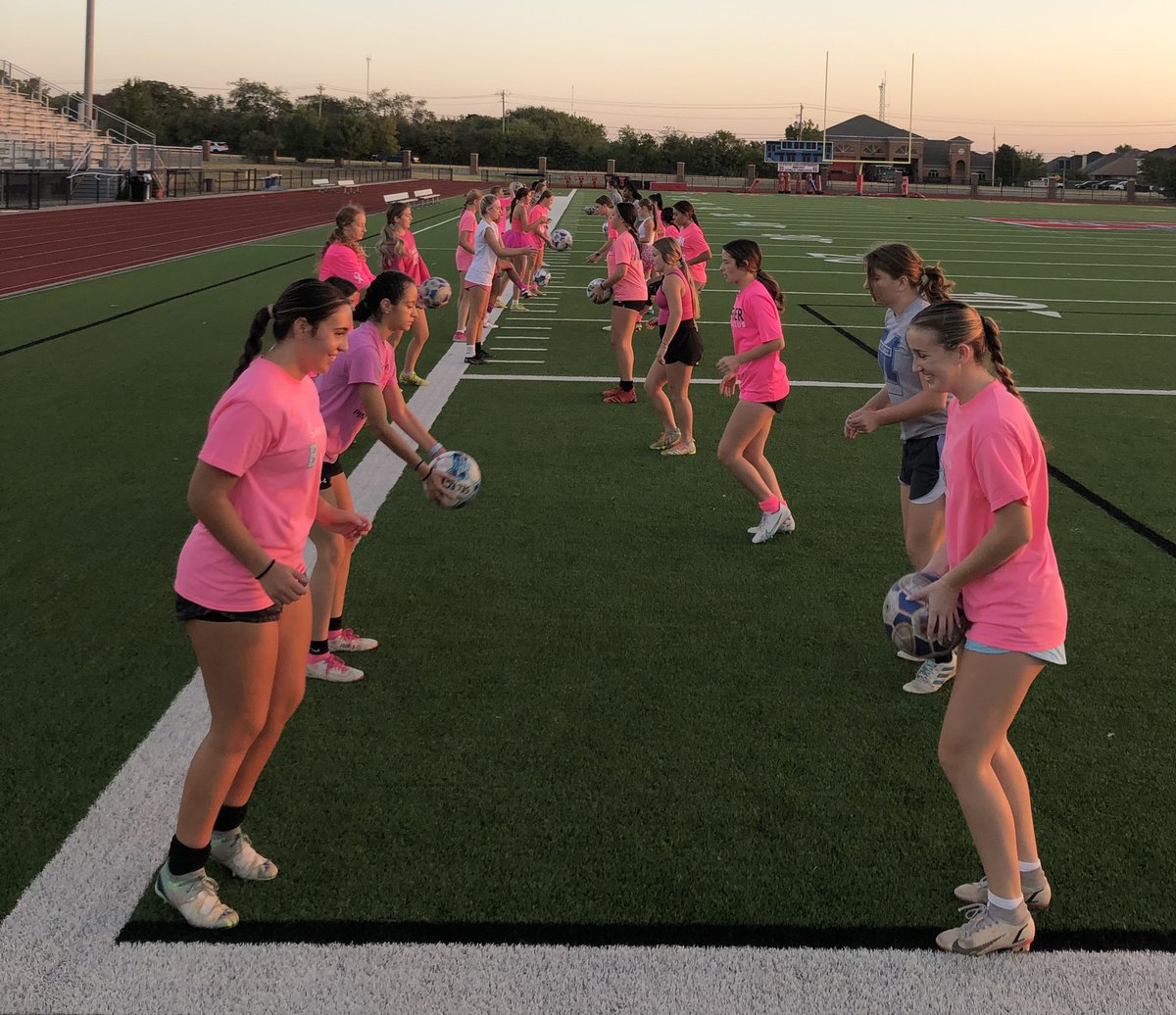 Heritage Girls Soccer tweet media