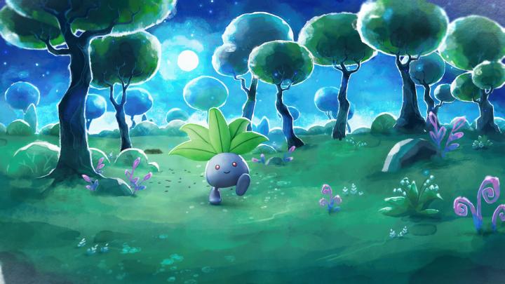 Pokémon France on X: Découvrons des Pokémon ensemble : « Mystherbe au  clair de lune » 🌱🌕 Célébrez Mystherbe avec nous aujourd'hui !  #PokemonEnsemble 🥳   / X