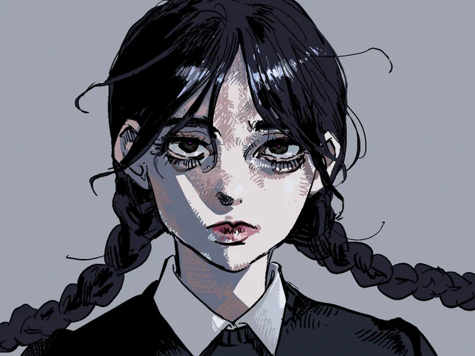 今更Wednesday観終わった 