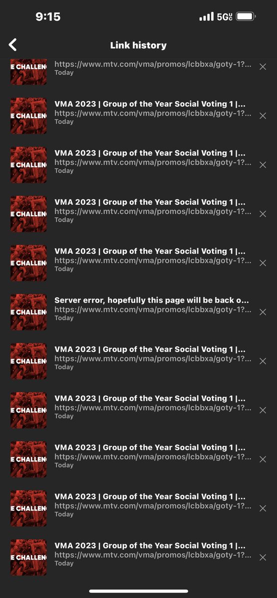 YOU STILL WITH US #BLINKS!? 

Head to <a href="/BLINKVotingPage/">BLIИK VOTING PΛGE</a> &amp; post your votes now for the FINAL WAVE before voting ends in LESS than 2 hours!

Goal: 10K VOTES‼️

BLACKPINK FOR THE WIN
#BLACKPINK + #FLOWER + #ShutDown +#Blinks  #BreakTudoAwards