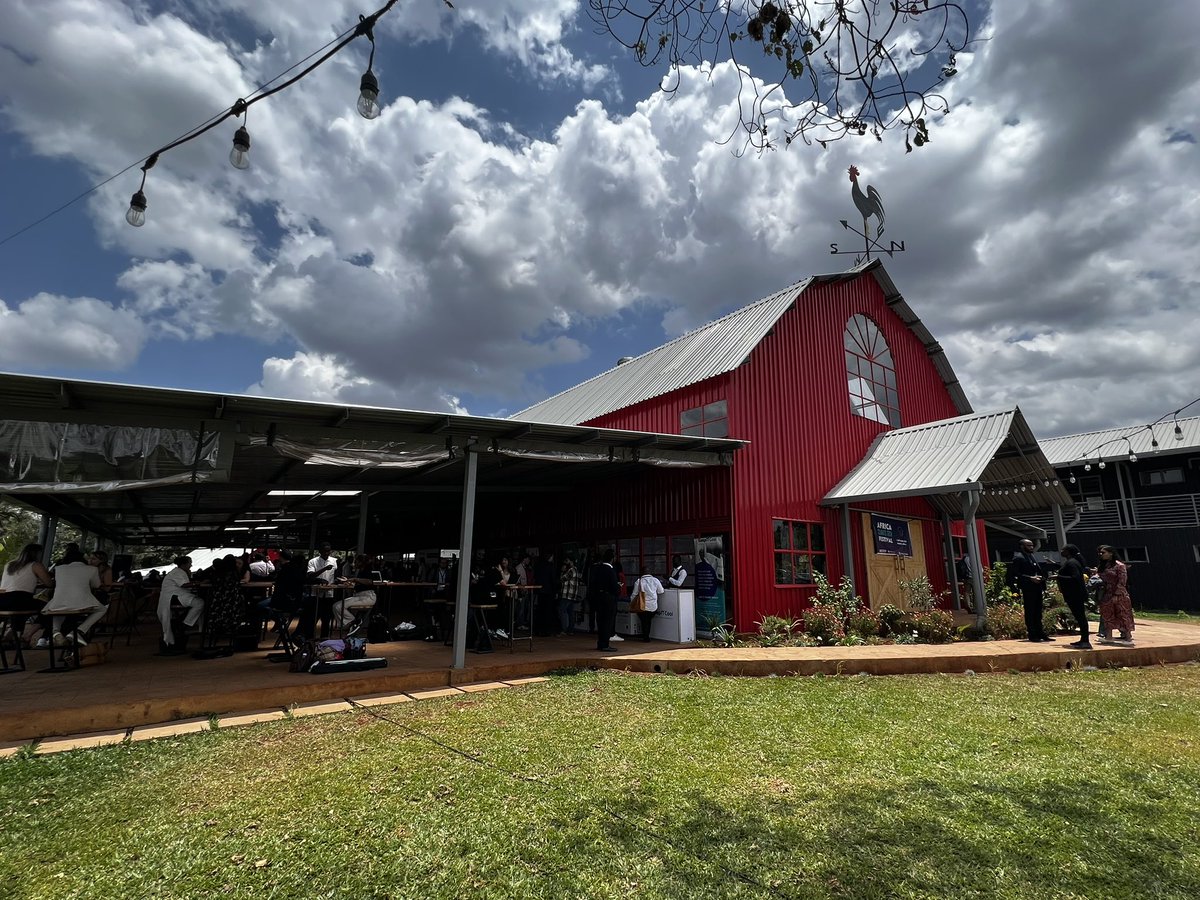 Maelis Carraro (@carrarom) on Twitter photo Africa Climate Tech Festival kicked off today! Energy is palpable! Hottest event of the week 🔥🔥#actf2023 <a href="/TheCatalystFund/">Catalyst Fund</a> <a href="/AFRICARENA/">AfricArena</a> Africa Climate Tech Festival kicked off today! Energy is palpable! Hottest event of the week 🔥🔥#actf2023 <a href="/TheCatalystFund/">Catalyst Fund</a> <a href="/AFRICARENA/">AfricArena</a>