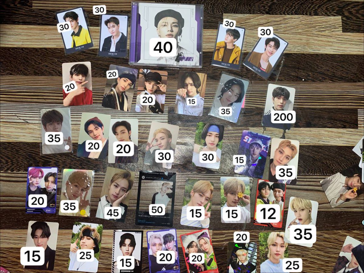 Matryoshkattire's tweet photo. [ WTS ]
Postage RM8 both em wm!

Help me rt 🥰 Thank you so much!

#pasarstraykids #pasarSKZMY #pasarskz #StrayKids #wtsskz #wts #wtb #wtt #f4thailand #F4 #BrightVachirawit #dew_jsu #nani #winmetawin #pasarf4 #pasarthai #pasarbl https://t.co/9zYNlnuywW