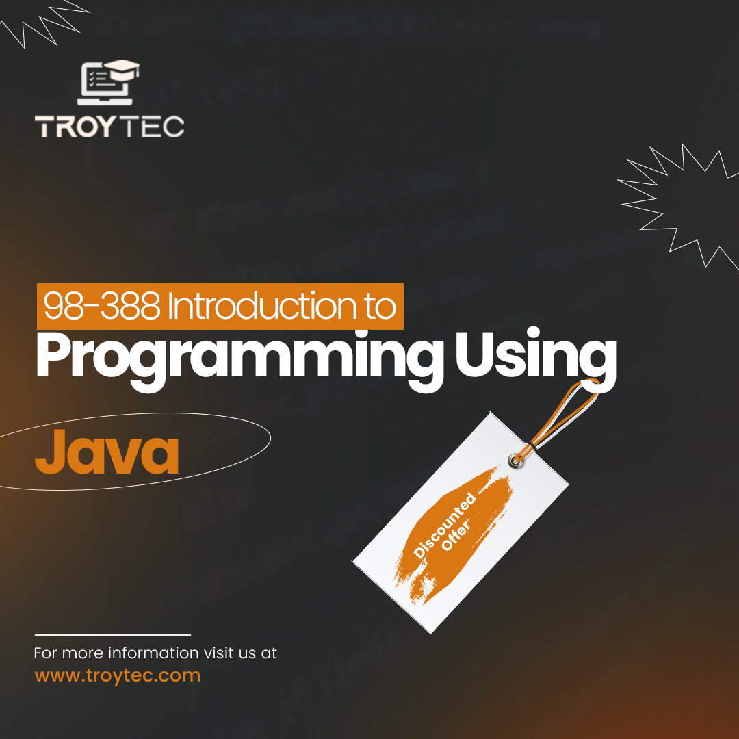TroytecExam's tweet image. "🚀 Embark on your coding journey with #JavaProgramming! 📚✨ Learn the language that opens doors to endless possibilities. 💻💡
Follow @TroytecExam
#programmingbeginner #codewithjava #andimojis 🚀👩💻👨💻"