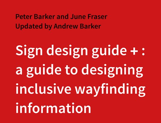 SDS_uk's tweet photo. Time to place your pre-order for the 2nd edition of @SDS_uk Sign Design Guide. Due to be published at the end of this month. For more info, please email: enquiries@signdesignsociety.co.uk
#books #inclusivedesign #wayfinding #signs #informationdesign #SignDesignGuide #ComingSoon https://t.co/As5TEV0YlT