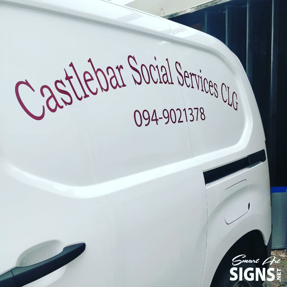 Smart Art Signs tweet media