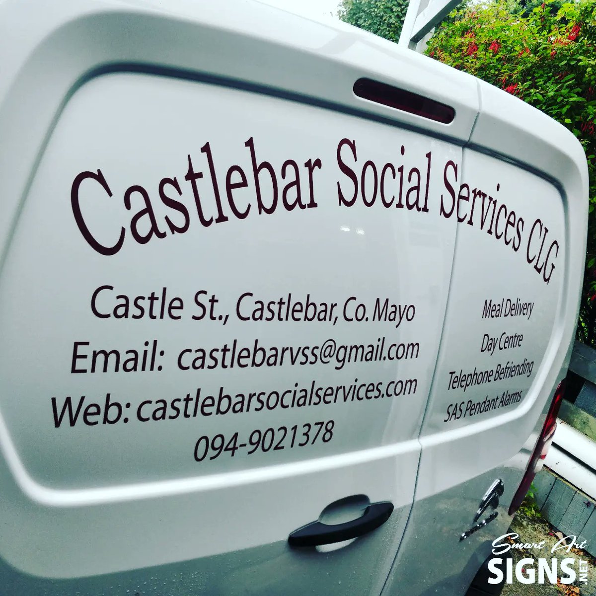 Smart Art Signs tweet media