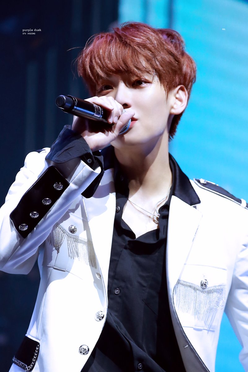 180721 🌰

#SF9 #인성 #김인성 #INSEONG