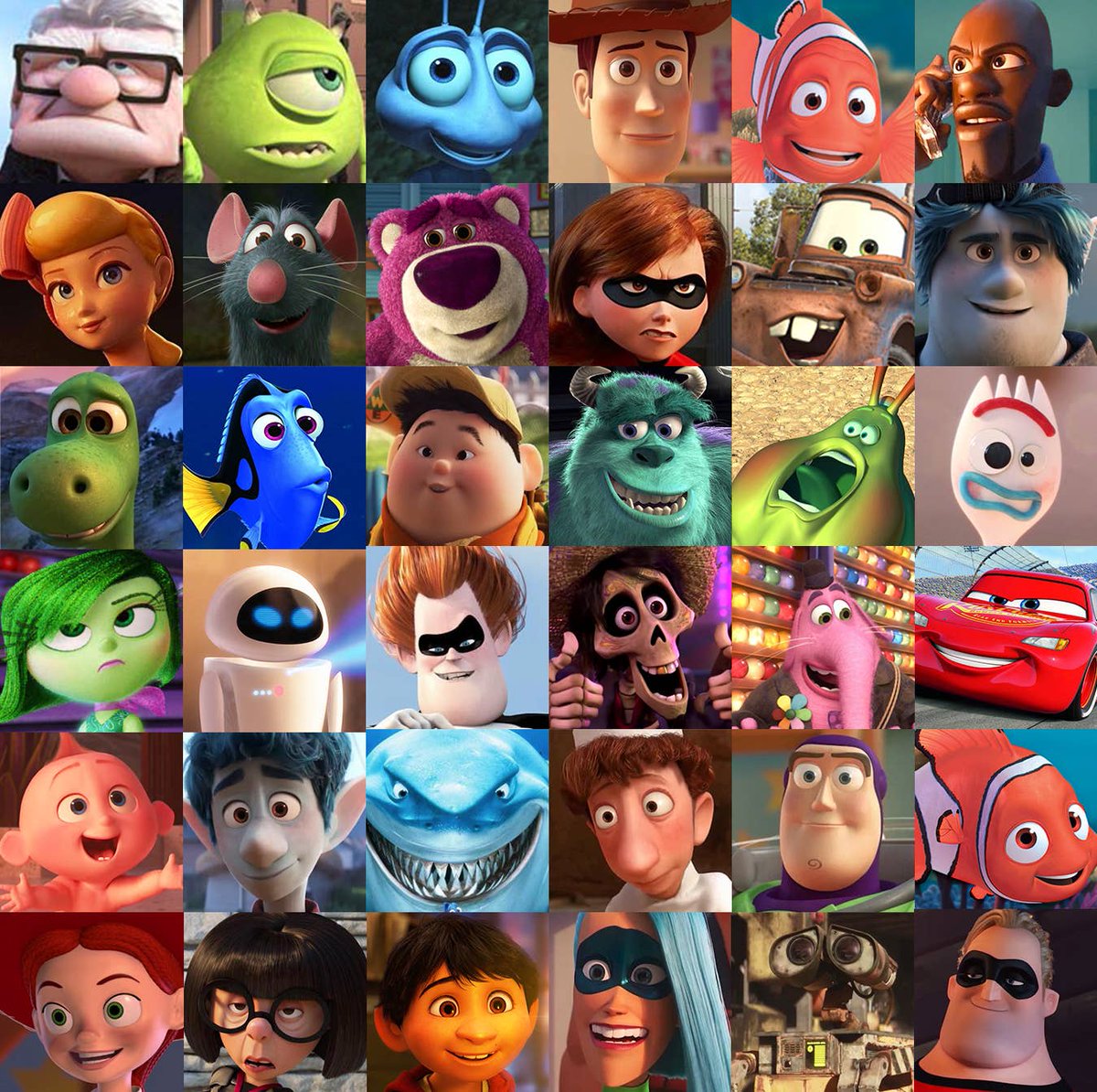 victorcmn's tweet image. ¿Cómo ha conseguido Pixar éxito tras éxito desde Toy Story?

✧ Usando por sistema 22 reglas que no pueden faltar en la creación de sus películas.

Y lo mejor es que son aplicables para el día a día de cualquier trabajo creativo.

Te explico las 22 reglas de Pixar en 2 minutos🧵
