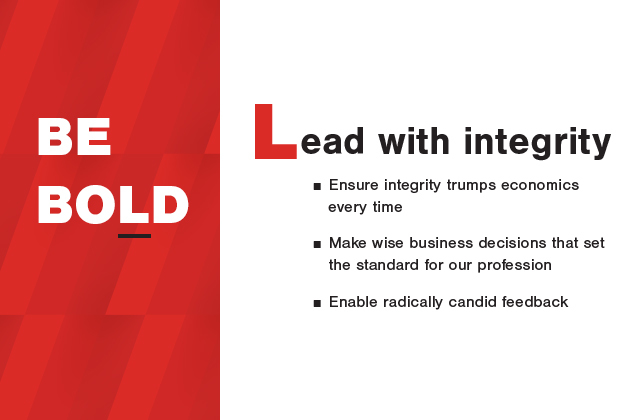 jessicalcullen's tweet photo. At @FORVIS, we believe that “integrity trumps economics every time.” It’s a mantra we strive to uphold every day in making wise decisions that set the standard for our profession. Read more about #TheFORVISWay. https://t.co/wlRZYDdy2w https://t.co/rBkBhPNgnX