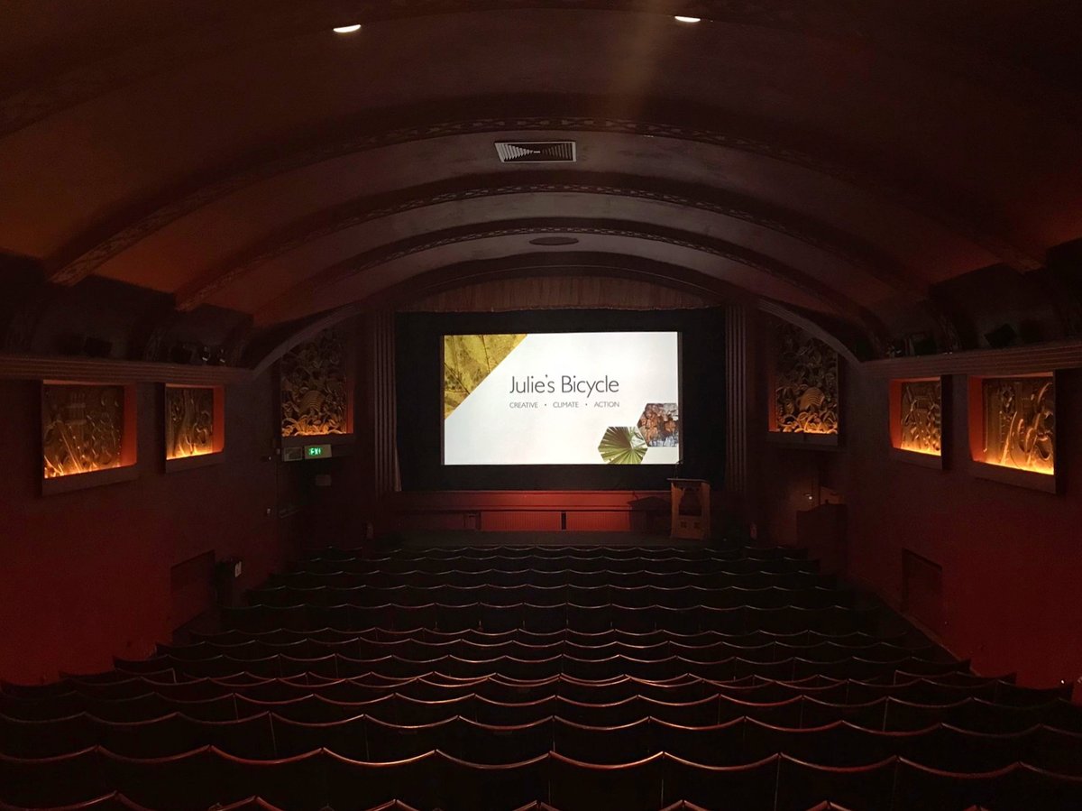 Work in cinema?

Join our Climate Literacy webinar as part of the <a href="/BFI/">BFI</a> Sustainability Screen Programme. We’ll help you understand the causes &amp; consequences of the climate &amp; nature crisis and provide inspiration on what you can do to make meaningful change tinyurl.com/3athjrk4