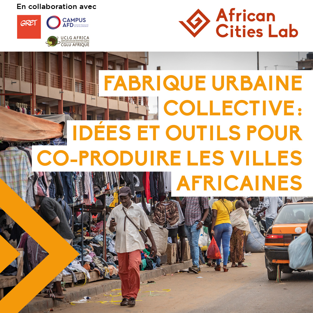 Découvrez le nouveau MOOC sur la co-production des villes africaines !

Développée par le @Gret_ONG, @UCLGAfrica & #CampusAFD, cette formation vous fera comprendre à travers des exemples concrets comment se conçoit collectivement l'urbain.
Pour s'inscrire👉bit.ly/3P0HlTi
