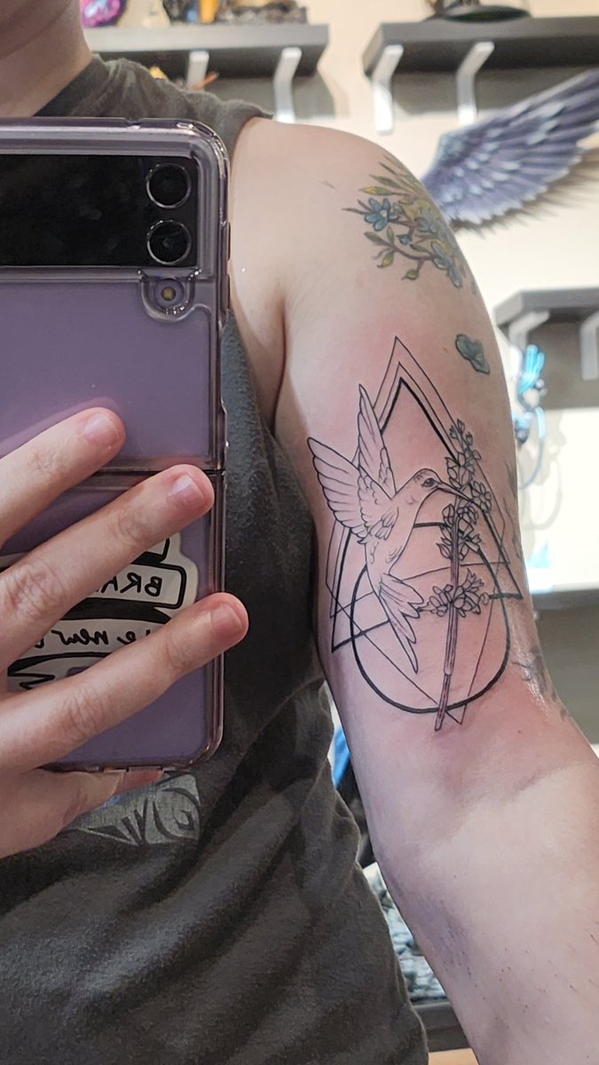 amfields94's tweet photo. Oops I did it again. Photo doesn't do justice (I am bad with photos). Must see in person when healed 🙂 https://t.co/tlaLd8qmdf