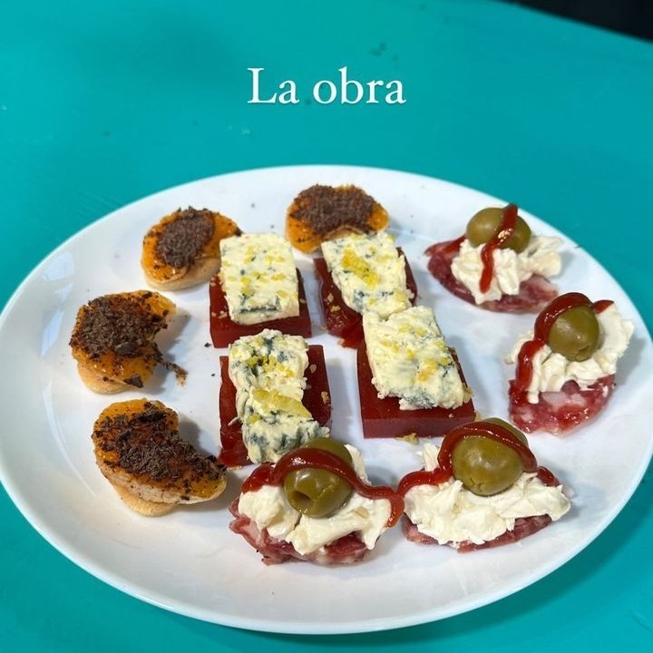 Todos tenemos ese amigo con mezclas polémicas a la hora de comer... mandarina con chocolate o... membrillo con roquefort? 

PROGRAMA COMPLETO ⚡️
youtu.be/FBtE3F8mOW0?si… 📍