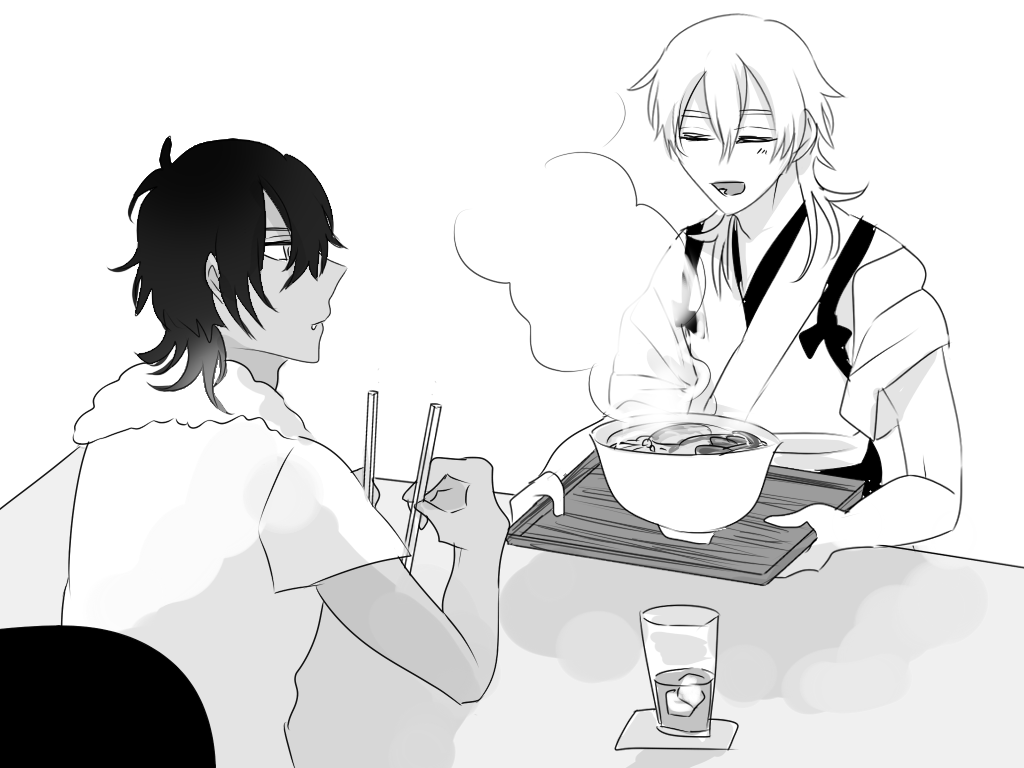 きみに🍜 