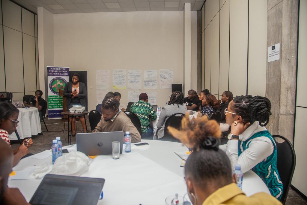 ZambiaCyla's tweet photo. Coalition for Women in Politics (COWIP) is not just an initiative; it's a collective effort. Meet some of the inspiring individuals and organizations who are driving change for women in Zambian politics.
#PoliticsForHerZM
#PowertoShe
#MwanakaziAmveke https://t.co/t7blPonJWA