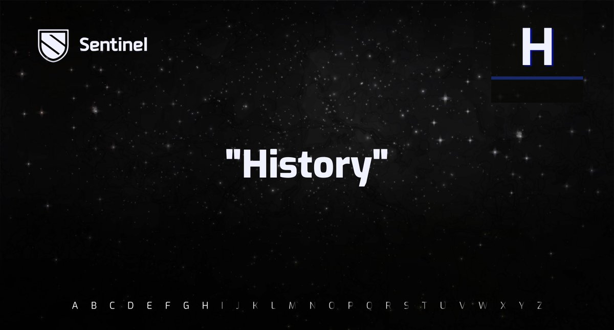 SentinelP2P's tweet photo. History

The US military and government agencies were the first to develop VPNs

Today, we use VPNs to protect against government surveillance, ISP tracking, and more

A Decentralized VPN built on Sentinel is more secure, private, and affordable

Try it: https://t.co/SVrZlMMOdG